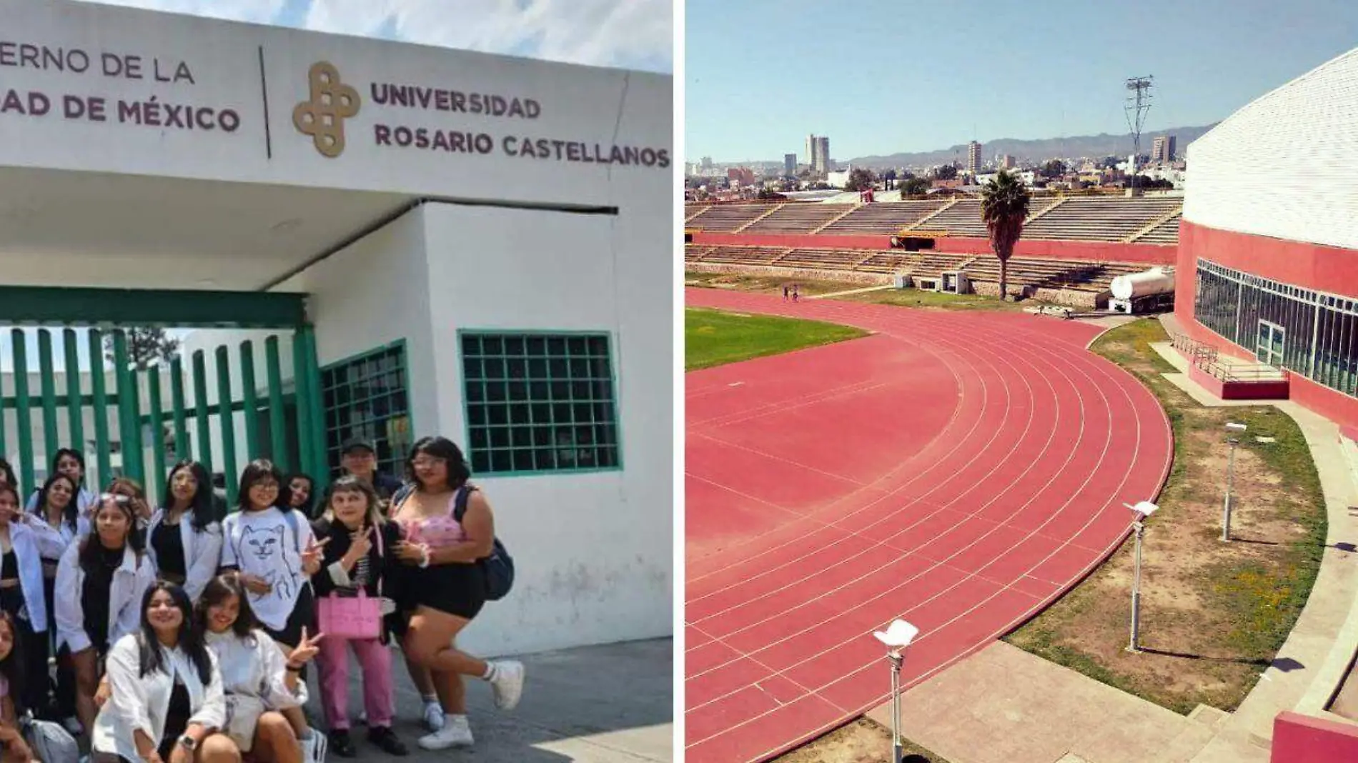 Universidad Rosario Castellanos - Cedetar